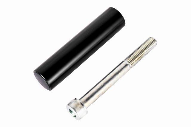 SPEEDRA スピードラ マルチマウントバー 90mm AMSKA02BK KAWASAKI Ninja H2 SX/Ninja H2 SX SE