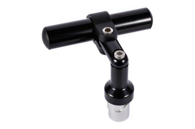 SPEEDRA スピードラ アルミマウントバー AMSKA03BK KAWASAKI ZX-25R専用