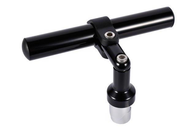 SPEEDRA スピードラ アルミマウントバー AMSKA04BK KAWASAKI ZX-25R専用