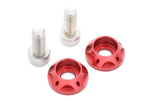 SPEEDRA ���ԡ��ɥ� �ʥ�С��ץ졼�ȥۥ�������å� M6 2������ ANPH016RD ����