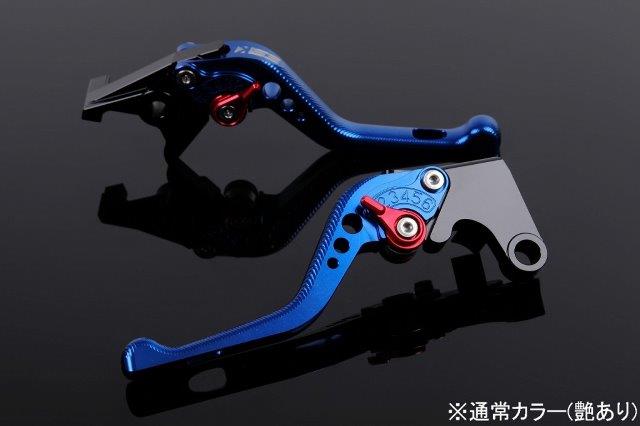 SPEEDRA スピードラ 3Dショート クラッチレバー ブレーキレバー ブルー(レッド) BM0405747-RD S1000RR 2009-2014S1000R 2014