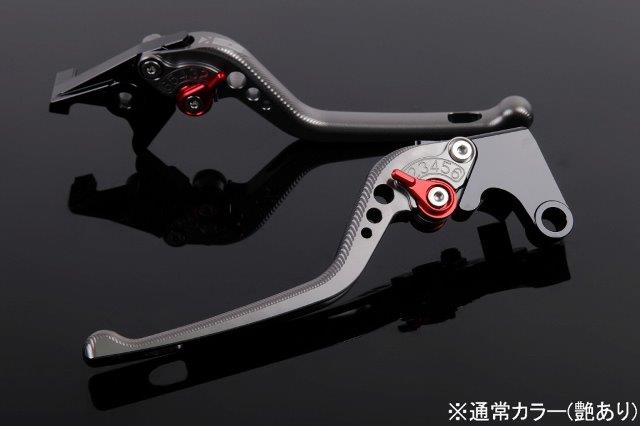 SPEEDRA スピードラ 3Dロング クラッチレバー ブレーキレバー チタン(レッド) BM0406323-RD R1200R/R1200RT/K1200S/K1200R/K1200R SPORTS/R1200S/