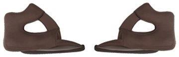 Ǻ100ݥȥХåOGK KABUTO ֥ FF-R3ѥåɥå L(29mm) cheekpad...