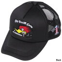 【対象ショップ限定!抽選で最大100%ポイントバック】ORIONACE オリオンエース CLAYSMITH クレイスミス MESH CAP BK CSY-281...