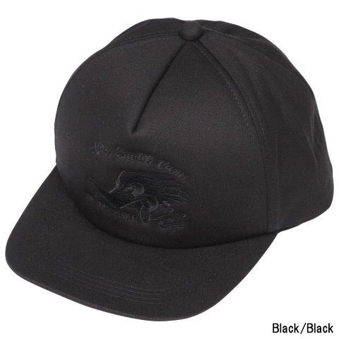 ORIONACE オリオンエース CLAYSMITH クレイスミス FLAT VISOR CAP BK/BK CSY-2813-BK-BK