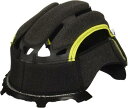 OGK オージーケー エアロブレード 5タモン インナーパッド /イエロー M(9) INNER-AERO-5TUMON-M-9