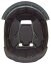 OGK オージーケー D20Fインナーパッド ブラック XL(12) INNER-D20F-XL-12