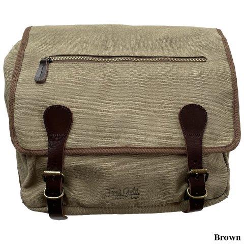 在庫有り 当日発送 ORION ACE オリオンエース JAM'S GOLD シングルミリタリーバッグ ブラウン モーター..