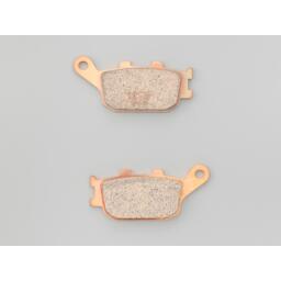 DAYTONA デイトナ ハイパーシンタードパッド 【通しナンバー：018】 72439