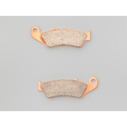 DAYTONA デイトナ ハイパーシンタードパッド 【通しナンバー：016】 72430