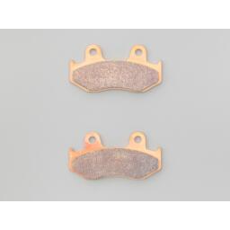 在庫有り DAYTONA デイトナ ハイパーシンタードパッド 【通しナンバー：005】 72443