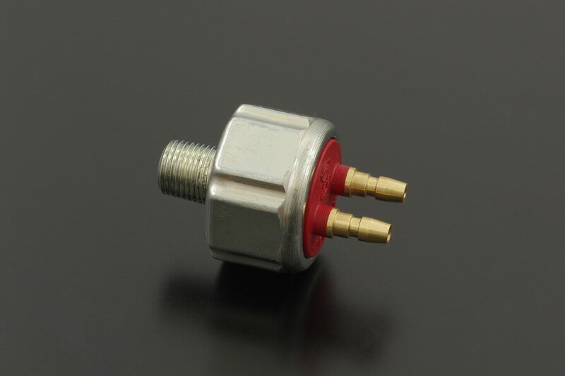 新品 カワサキ Z1 Z2 H1 H2 4 WAY ブレーキ スプリッター 2025年