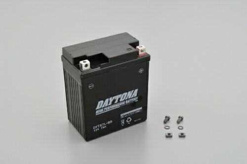 DAYTONA �ǥ��ȥ� �ϥ��ѥե����ޥ󥹥Хåƥ꡼ ��DYTX7L-BS�� MF������ 92879