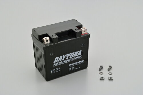 �߸�ͭ�� DAYTONA �ǥ��ȥ� �ϥ��ѥե����ޥ󥹥Хåƥ꡼ DYTZ6V MF������/ü�ҷ�����A 98308