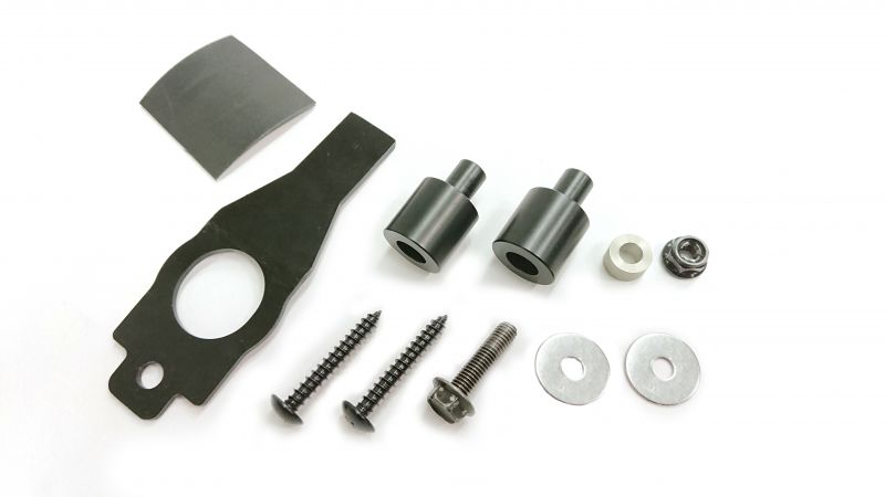 【対象ショップ限定！抽選で最大100％ポイントバック】ACTIVE アクティブ ACTIVE オプション テールランプ延長KIT フェンダーレスKIT用 1157087-1 Z900RS 18-22/CAFE 18-22/SE 22