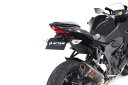 ACTIVE アクティブ フェンダーレスKIT BLK LEDナンバー灯付 1157096 ZX-25R/ZX-25R SE 20-22