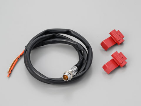 Ǻ100ݥȥХåDAYTONA ǥȥ 󥸥 ϡͥñ 650mm ּDC12V 顼...