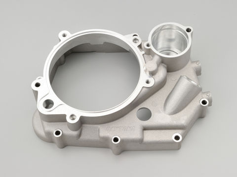 DAYTONA デイトナ 2次側湿式クラッチキット用 右クランクケースカバー 71349