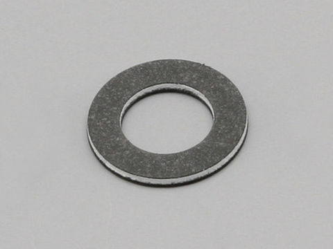 DAYTONA デイトナ エンジンドレンボルトガスケット(表裏なし 厚さ1.7mm) M12 10枚 75420