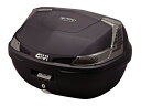GIVI ジビ DAYTONA デイトナ B47N902 モノロックケース ブラック塗装 47L 76885