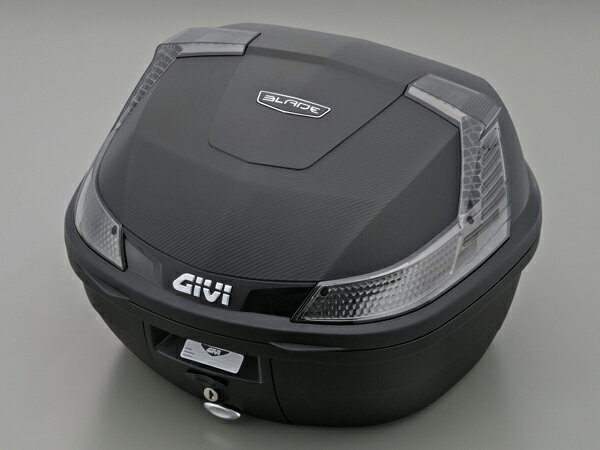 GIVI ジビ DAYTONA デイトナ B37NT BLADE TECH未塗装ブラック 37L 78038