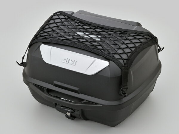 GIVI ジビ DAYTONA デイトナ E43NTL-ADV 未塗装ブラック 43L 95342