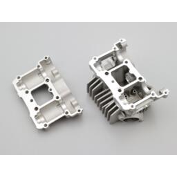 DAYTONA �ǥ��ȥ� �ե��󥬡��ե�������DOHC�� �إå�ñ�� 78953