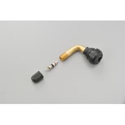 在庫有り DAYTONA デイトナ エアーバルブ L型(PVR-702)2個入リ 17770