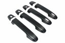 【対象ショップ限定!抽選で最大100%ポイントバック】SPEEDRA スピードラ ドアハンドルカバー 8点セット ドライカーボン CCTO0109TG TOYO...