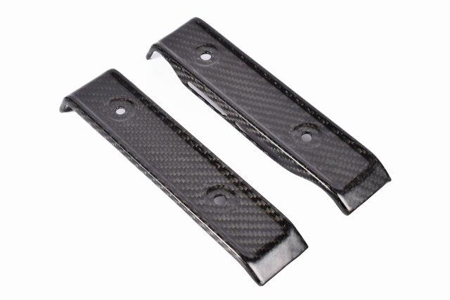 SPEEDRA スピードラ ラジエターサイドカバー 左右セット ドライカーボン CKA1115TG KAWASAKI Z900RS/CAFE 2021-