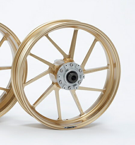 ACTIVE アクティブ ホイール GALE SPEED F 350-17 GLD [TYPE-R] 28375021 ZRX1200 DAEG 09-16/Z1000 07-09