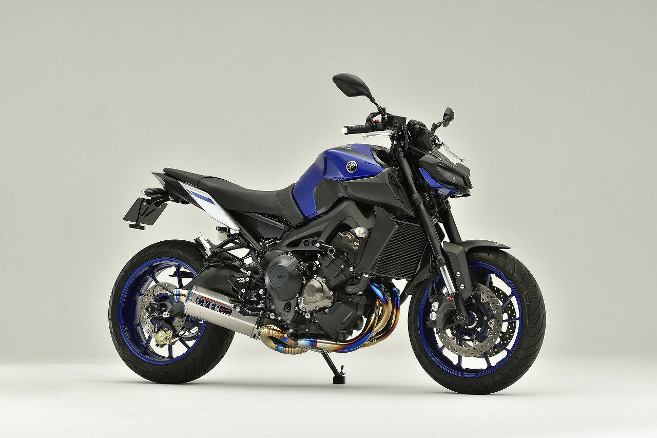 ヤマハMT-09 RN52J ABS アクチュエーター純正品