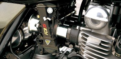 ACTIVE アクティブ キャブレター JB-POWER FCR37φ H/Z アルマイトボディー 304A37-331 GSXR1100 (油冷) -88