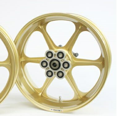 ACTIVE アクティブ ホイール GALE SPEED R 550-17 GLD [TYPE-N] 28635139 MT-09/SP 21-22/TRACER9 GT 21/XSR900 22