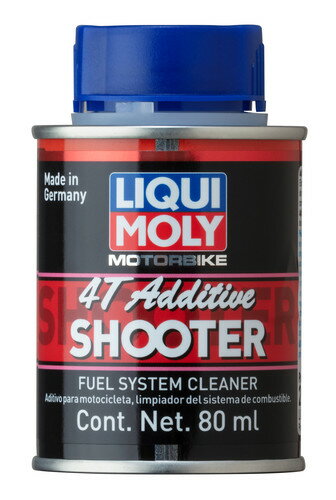 yKizLIQUIMOLY L K\Y Motorbike 4T-Additive SHOOTER 80ml 8292