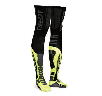 【抽選で最大100%ポイントバック】ACERBIS アチェルビス AC X-LEG PRO ソックス BK/YL S-M 【抽選で最大100%ポイントバック】ACERBIS アチェルビス AC X-LEG PRO ソックス BK/YL S-M