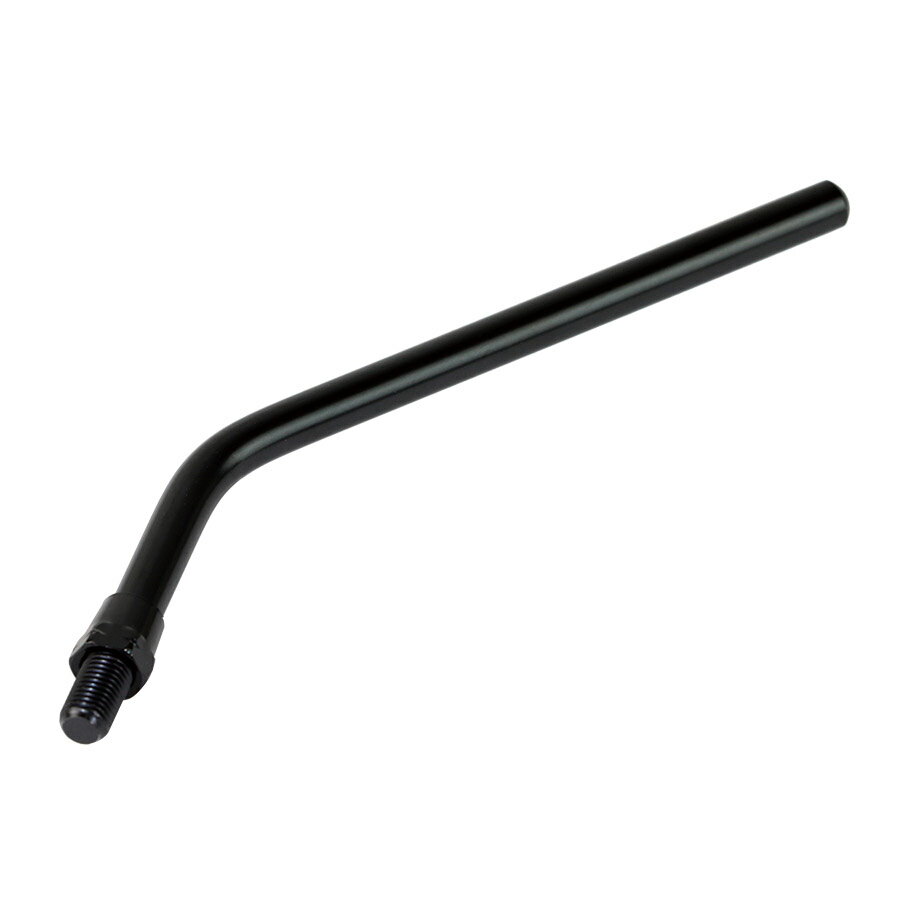 【抽選で最大100％ポイントバック】GOODS グッズ φ10ミラーステム M10-1.25 逆ネジ ブラック YAMAHA ヤマハ SR400/500 TW200/225 DRAGSTAR400 DRAGSTAR250 VIRAGO250 SRV250 20-06819BA