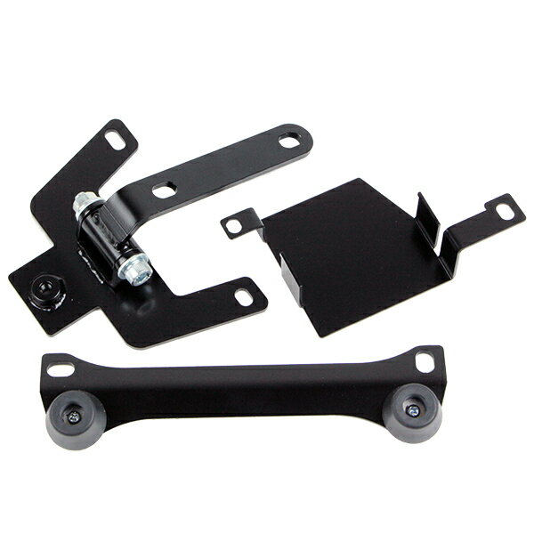 GOODS グッズ サドルシートマウントキット　SUZUKI スズキ グラストラッカー(-07年) G3-00048