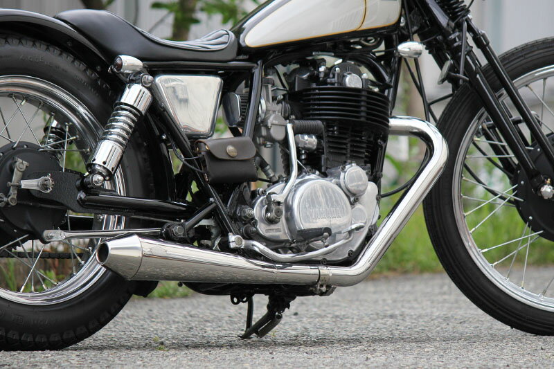 楽天市場】sr400マフラーの通販 楽天市場】sr400マフラーの通販