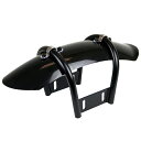 GOODS グッズ パイプワークフロントフェンダー Kawasaki カワサキ エストレヤ G6-00073