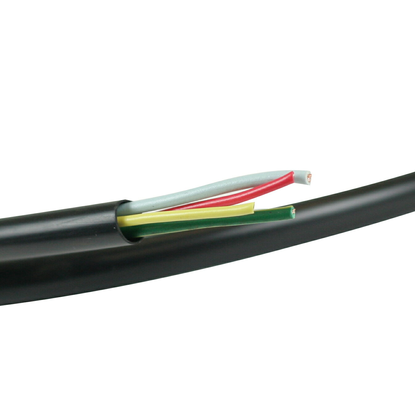 GOODS グッズ 配線保護チューブφ7　1m G7-00019