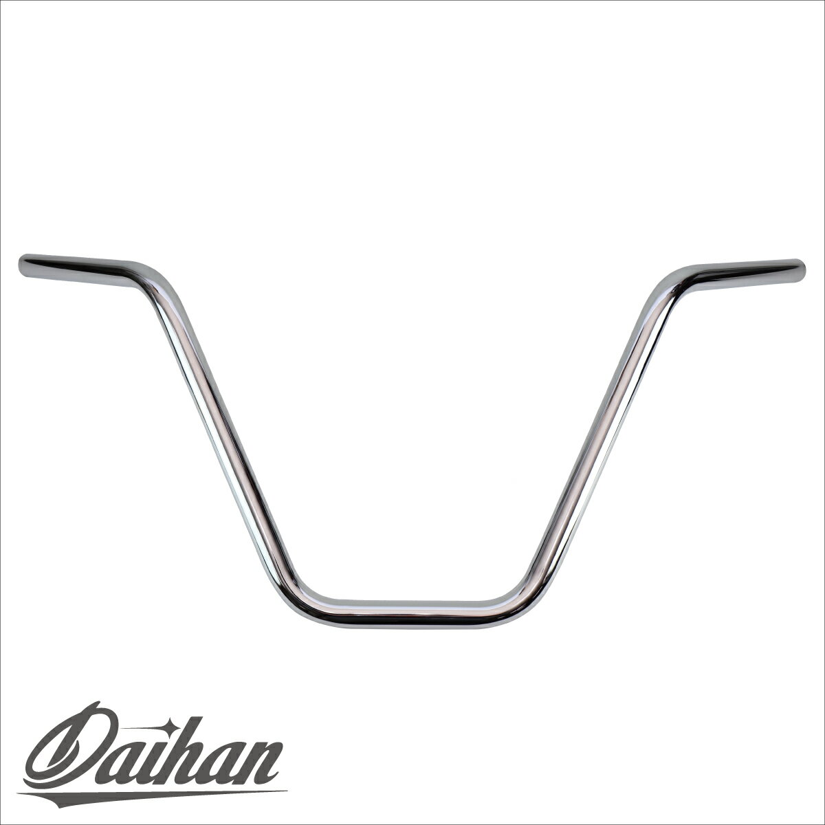 【抽選で最大100％ポイントバック】GOODS グッズ Daihan NARROW UP 12inch /クローム - 1インチ 汎用 DH-01-12