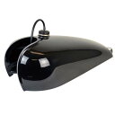 GOODS グッズ FRP ティアドロップビンテージタンク YAMAHA ヤマハ SR400/SR500用 G2-00000