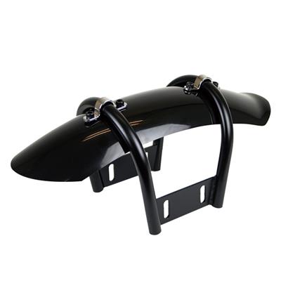 【抽選で最大100％ポイントバック】GOODS グッズ パイプワークフロントフェンダーKIT　YAMAHA ヤマハ SR400/SR500 G6-00029-