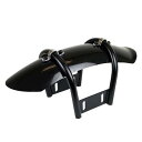 GOODS グッズ パイプワークフロントフェンダーKIT YAMAHA ヤマハ SR400/SR500 G6-00029-