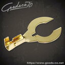 【抽選で最大100%ポイントバック】GOODS グッズ クワ型端子 φ8 100個セット G7-00134SET