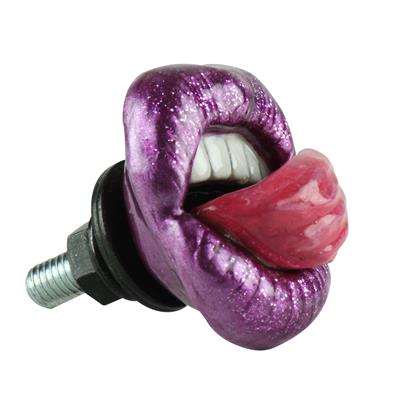 GOODS グッズ ERO'LIP NumberBolt バーレスクパープル MMS-NB006
