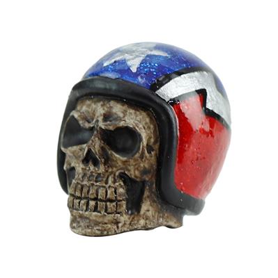 【抽選で最大100％Pバック】GOODS グッズ VINTAGE HELL'MET VALVE CAP /ThunderBolt MMS-VC001