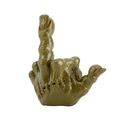 GOODS グッズ FXXK! HANDSIGN VALVE CAP /カーキ MMS-VC019