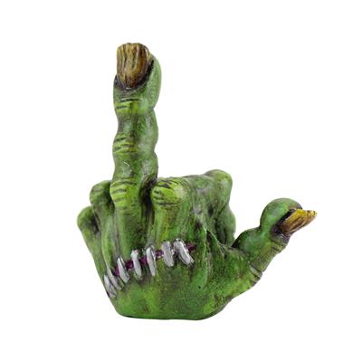 GOODS グッズ FXXK! HANDSIGN VALVE CAP /Monster MMS-VC023